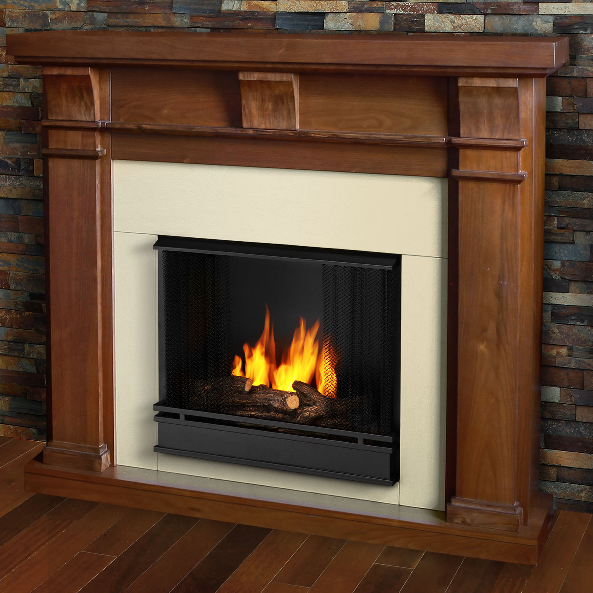 Real Flame Porter Gel Fuel Fireplace & Reviews Wayfair